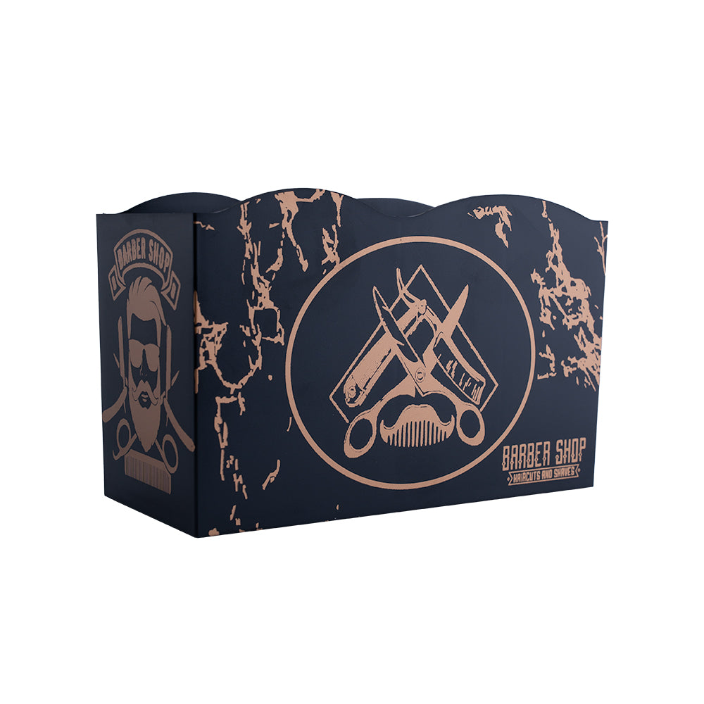 Barber Shop Scissor & Tool Holder