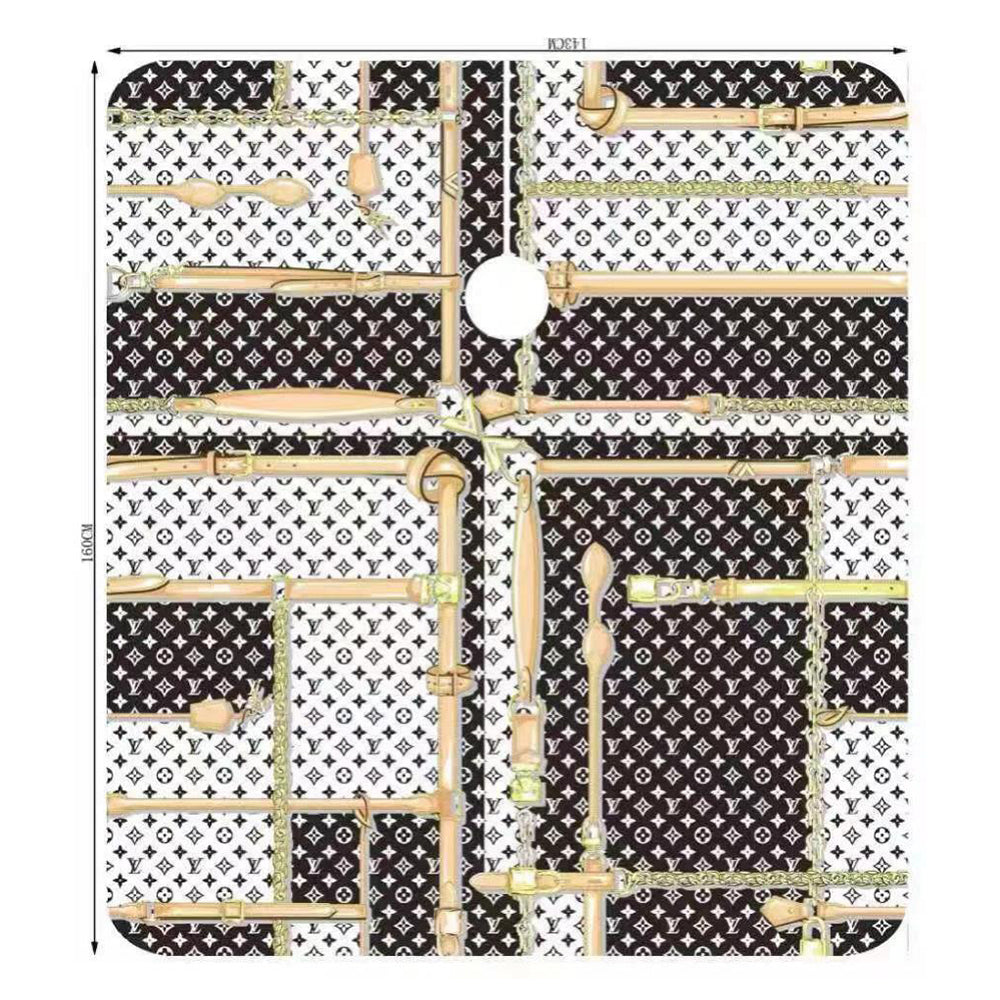 RedOne Cutting Cape S-056