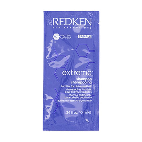 Redken Extreme Shampoo Strength Sachet 10ml