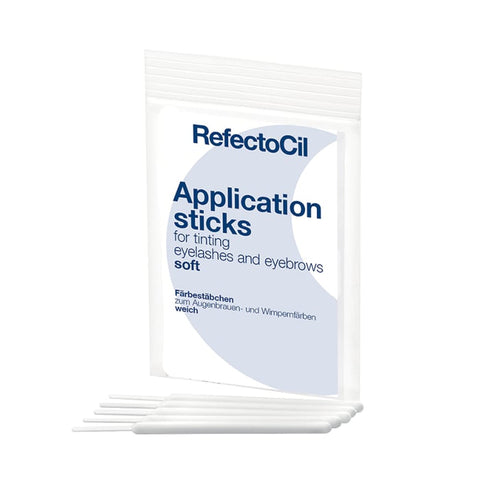 RefectoCil Application Sticks White 10Pk