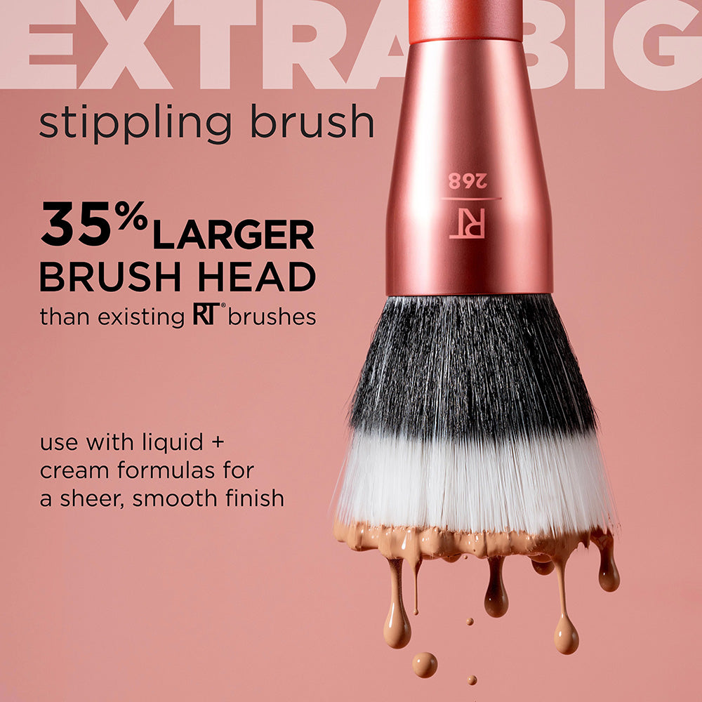 Real Techniques Extra Big Stippling Brush