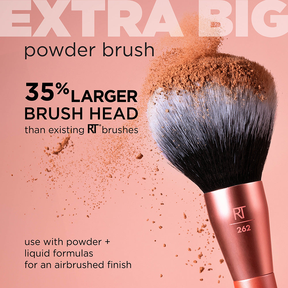 Real Techniques Extra Big Powder Brush