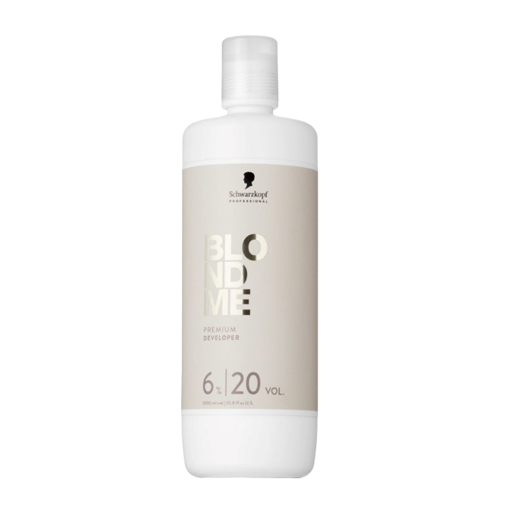 Schwarzkopf BLONDME Premium Developer 6% 20Vol 1000ml