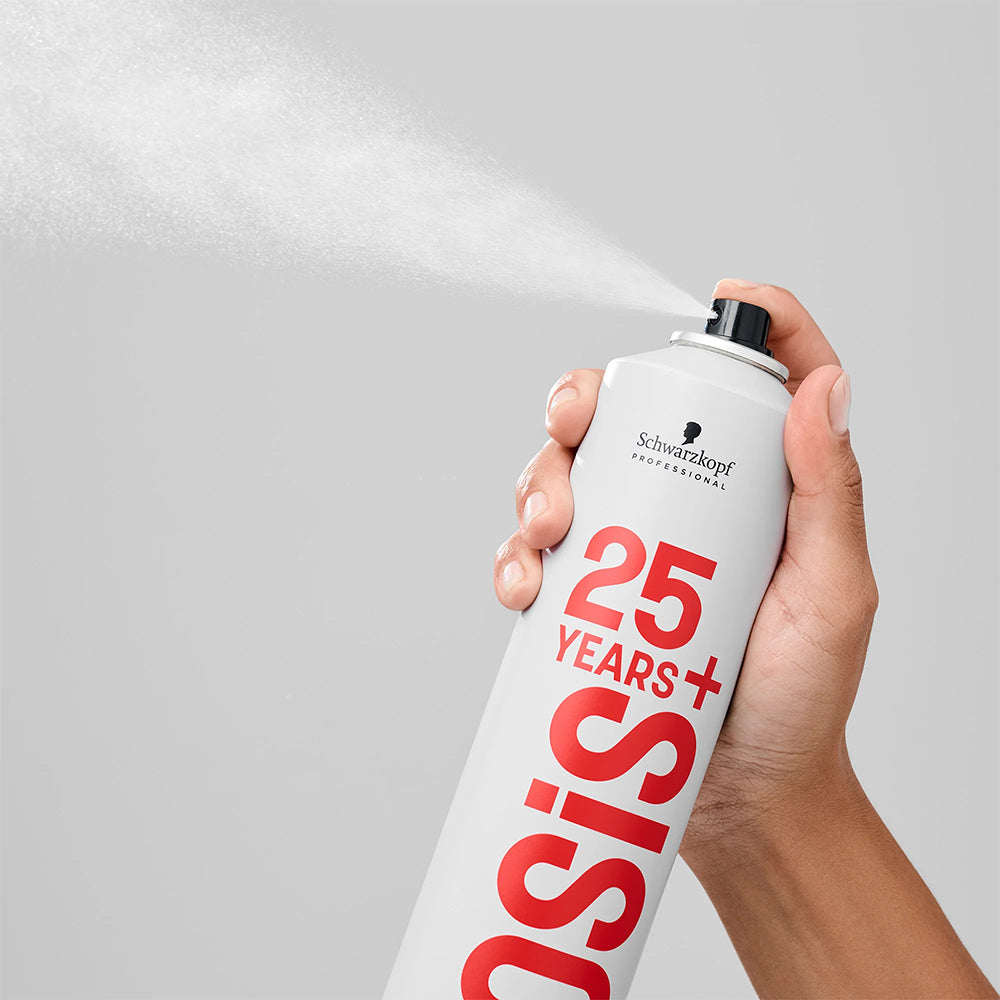 Schwarzkopf OSiS+ Session Extreme Fast Drying Hairspray 500ml BONUS SIZE