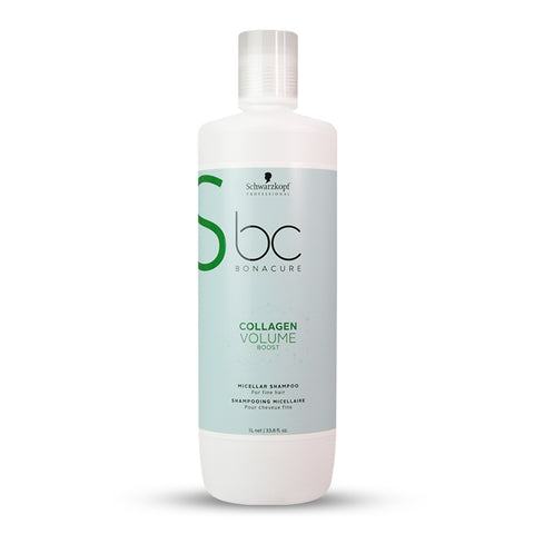 Schwarzkopf Bonacure Collagen Volume Boost Shampoo 1L