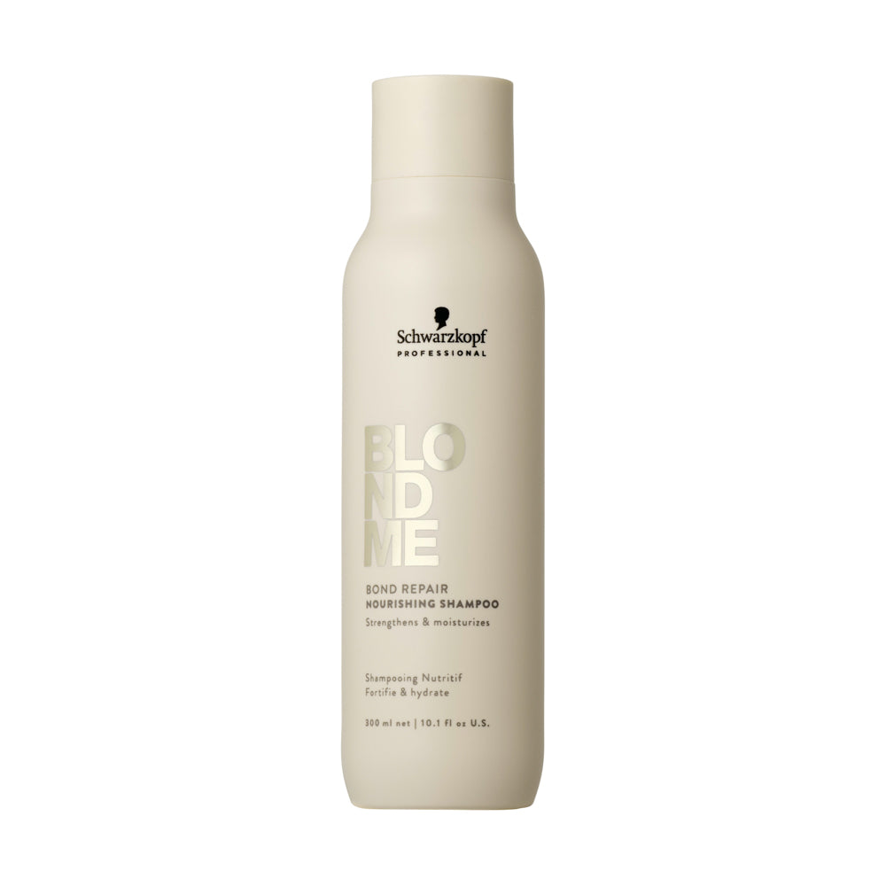 Schwarzkopf Professional BLONDME Bond Repair Nourishing Shampoo 300ml