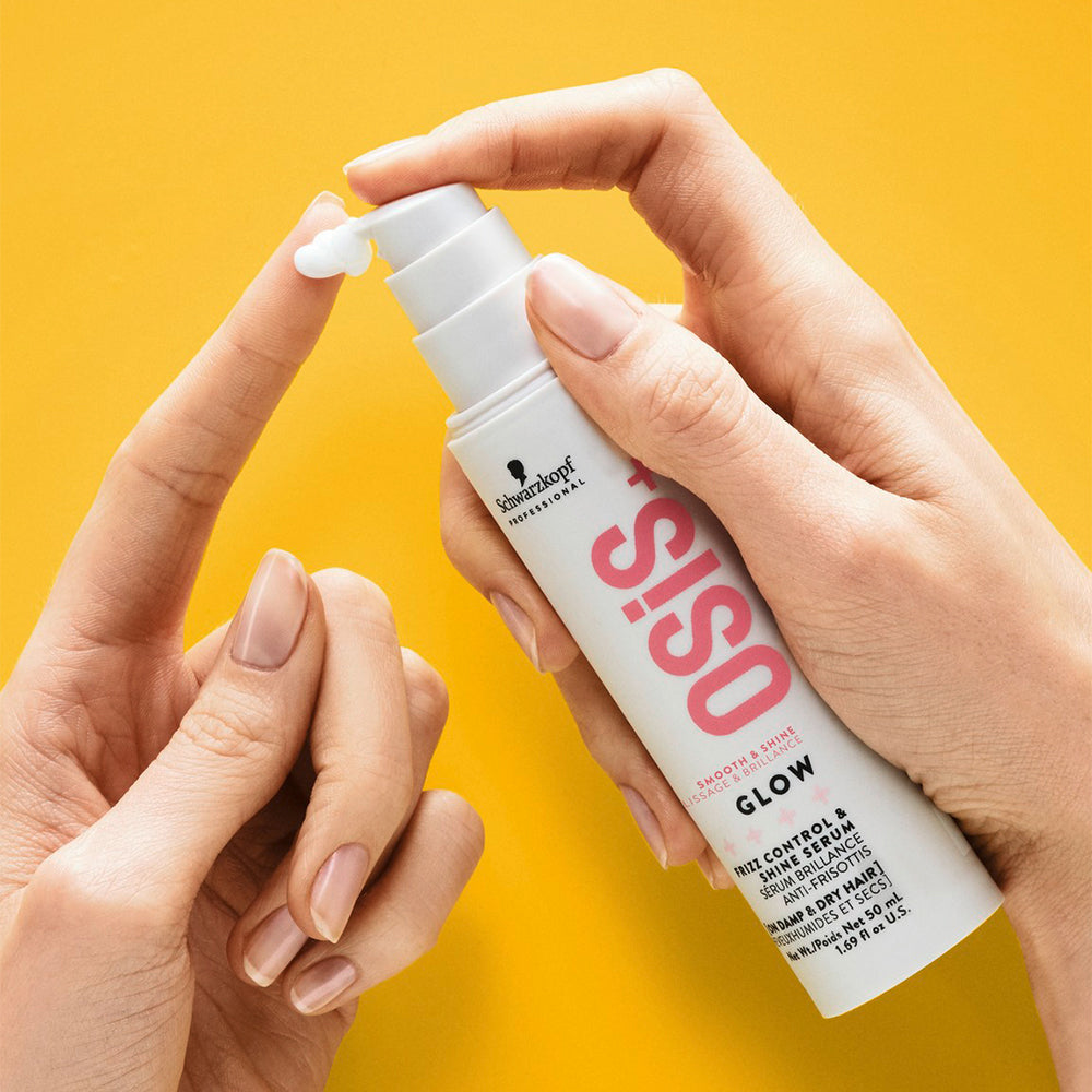 Schwarzkopf OSiS+ Glow Shine Serum 50ml