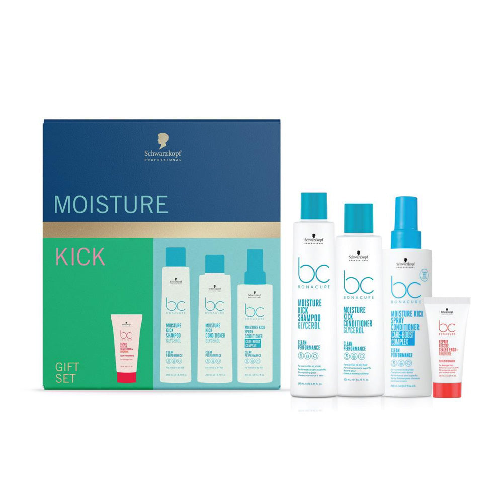 Schwarzkopf BC Moisture Kick Gift Set