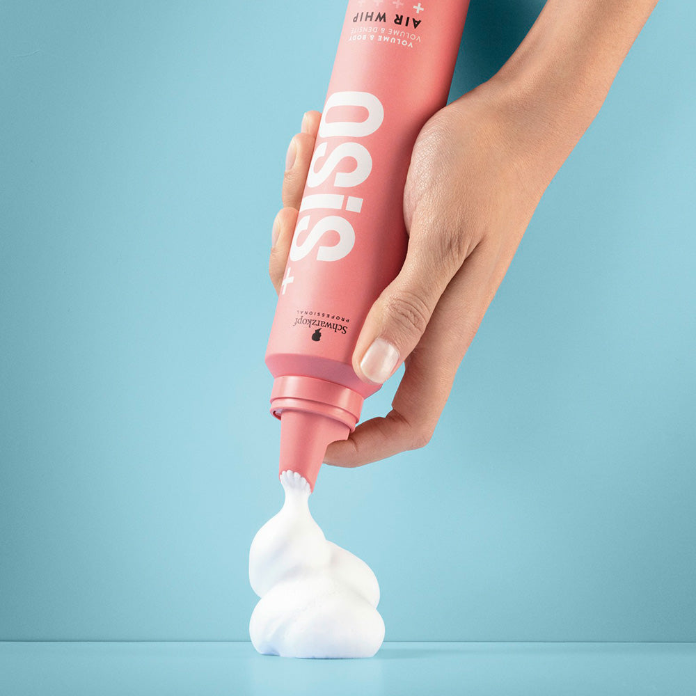 Schwarzkopf OSiS+ Air Whip Flexible Mousse 200ml