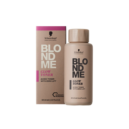 Schwarzkopf Professional BLONDME Glow Toner 60ml