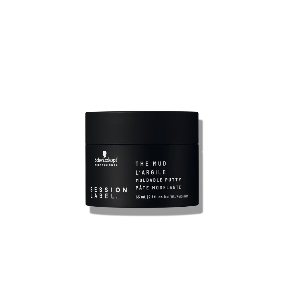 Schwarzkopf Professional SESSION LABEL The Mud 65ml