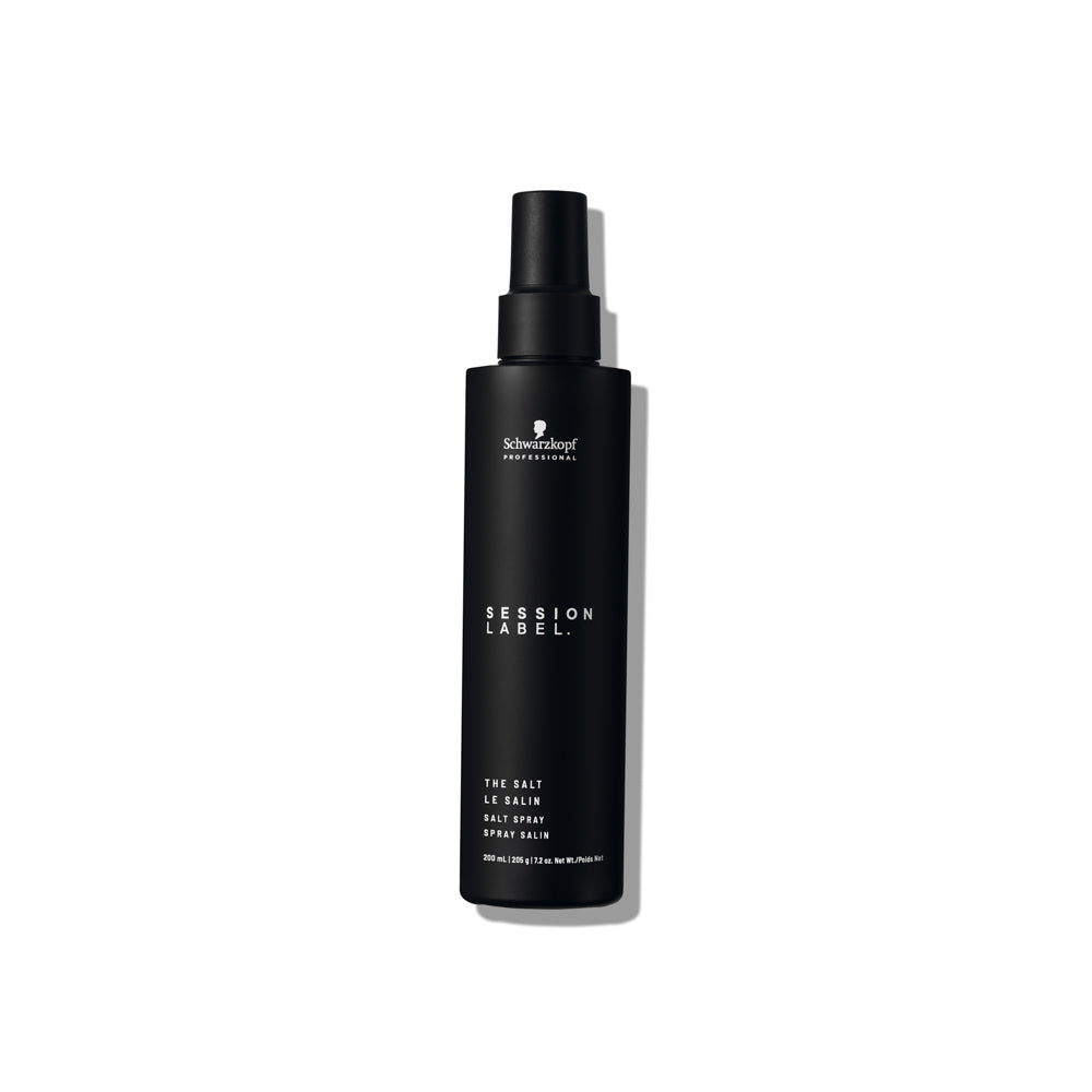Schwarzkopf Professional SESSION LABEL The Salt 200ml