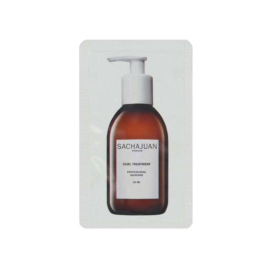 Sachajuan Curl Treatment Sample 10ml
