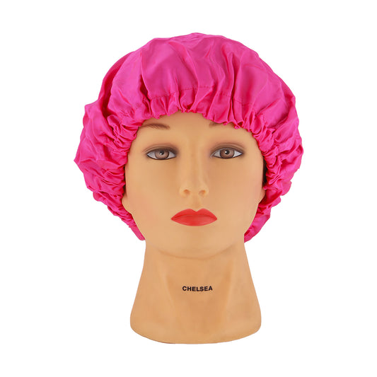 Skala Satin Bonnet Assorted Colours