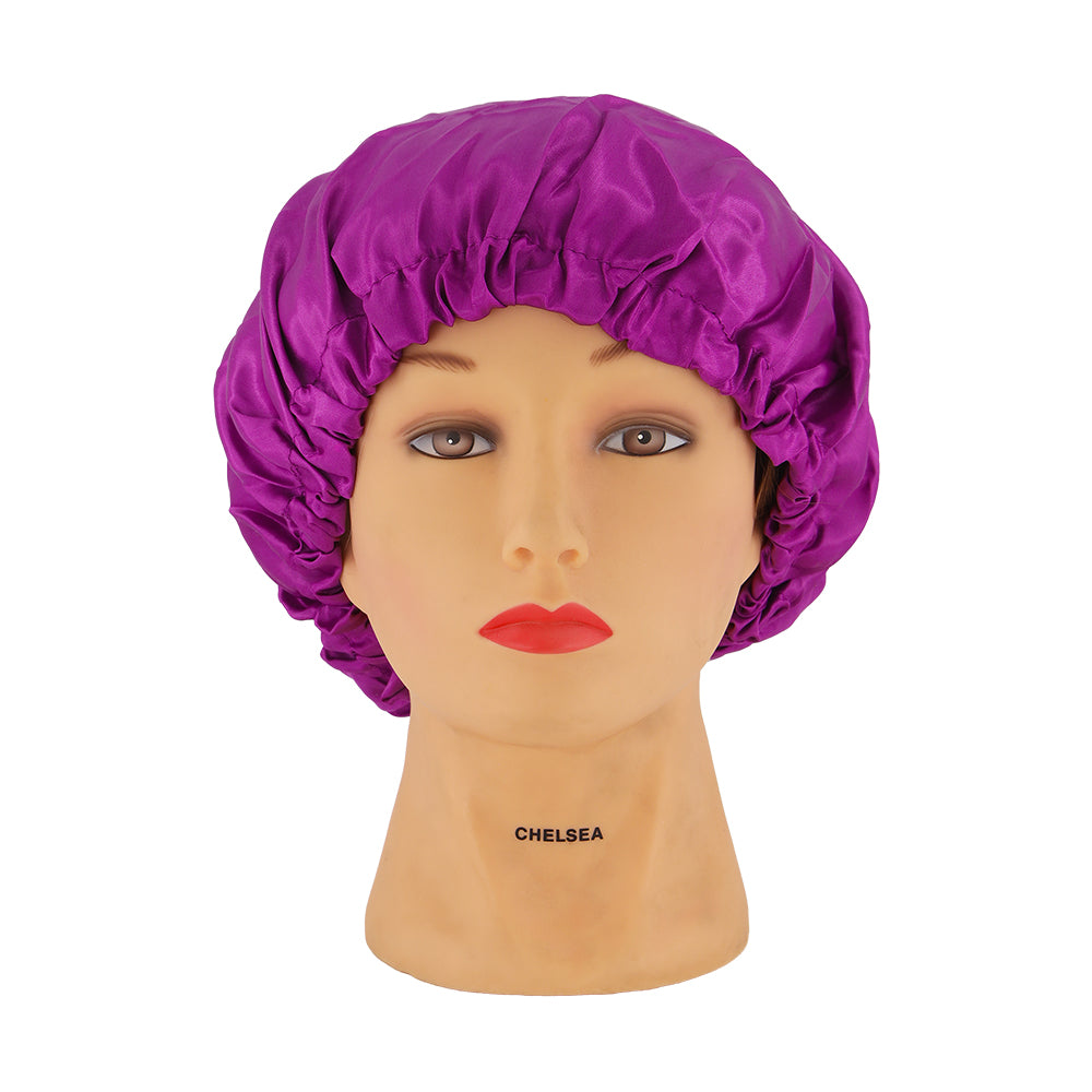 Skala Satin Bonnet Assorted Colours - 4