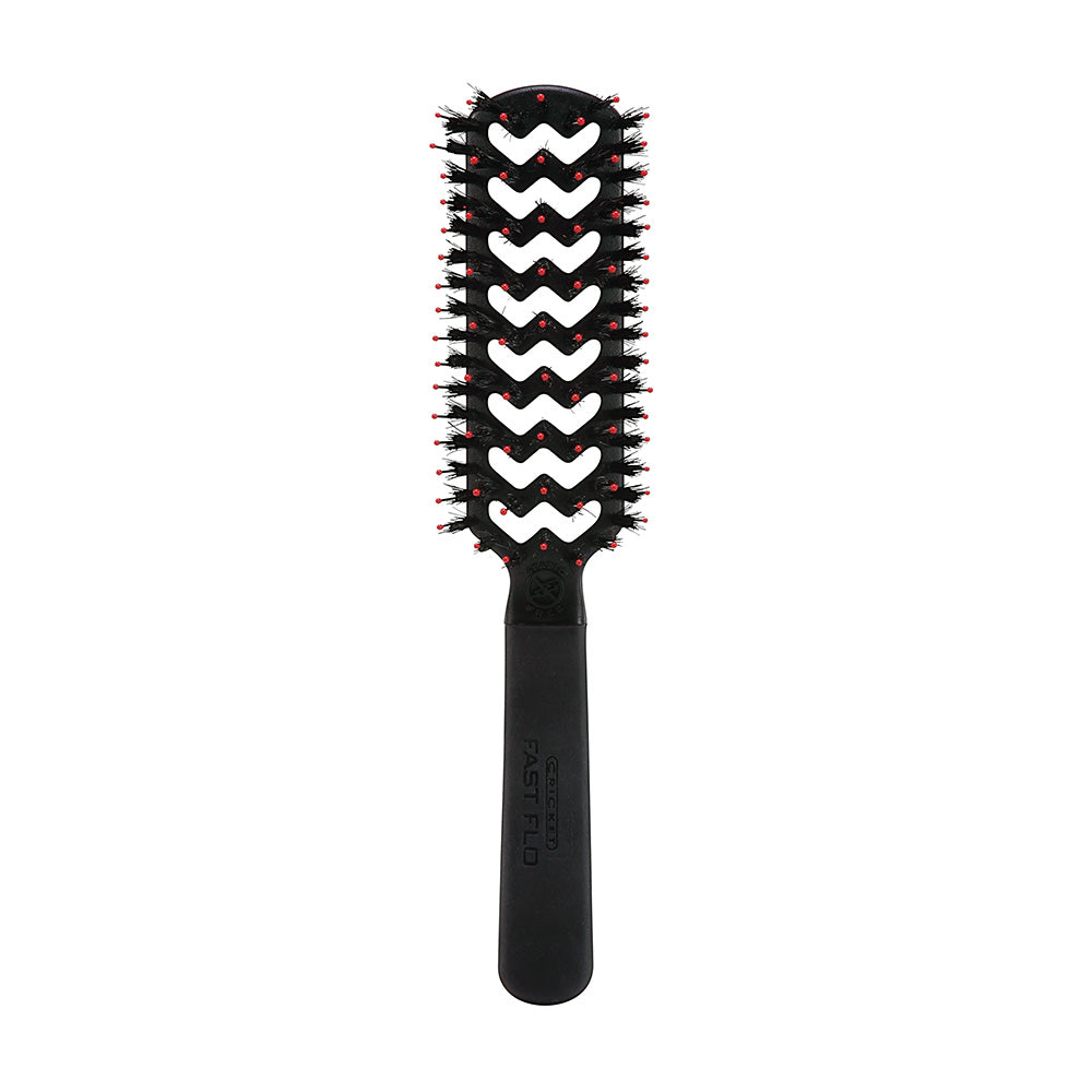 Cricket Static Free Fast Flo Shine Brush