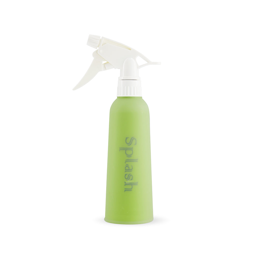 Water Spray Bottle Green 280ml