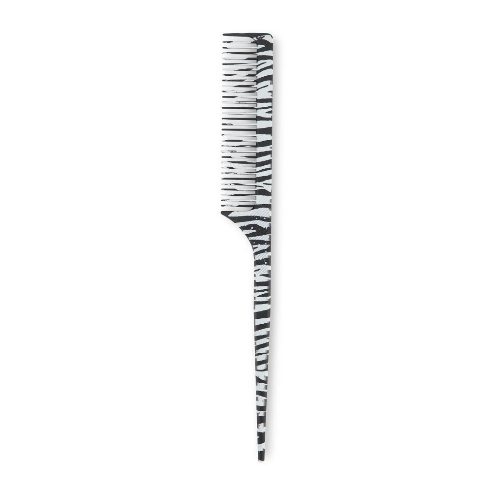 Zebra Cutting Tail Comb