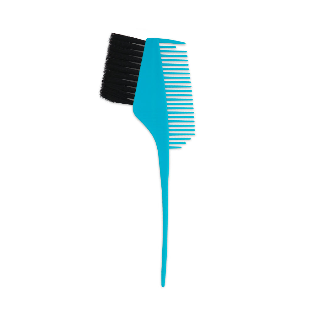 AMR Professional Colour Comb Blue