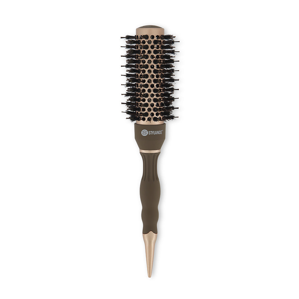Stylance Ceramic Nylon & Boar Bristle Round Brush 32mm