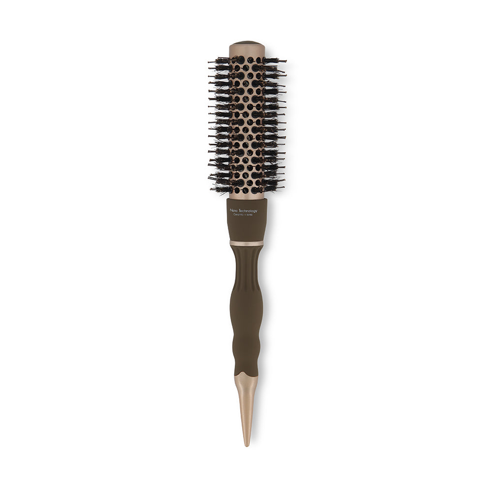 Stylance Ceramic Nylon & Boar Bristle Round Brush 25mm