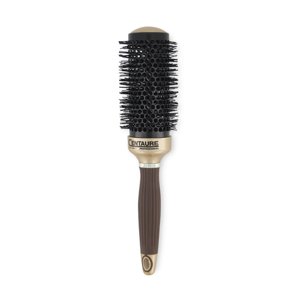 Ceramic & Ionic Round Brush Rose 43mm