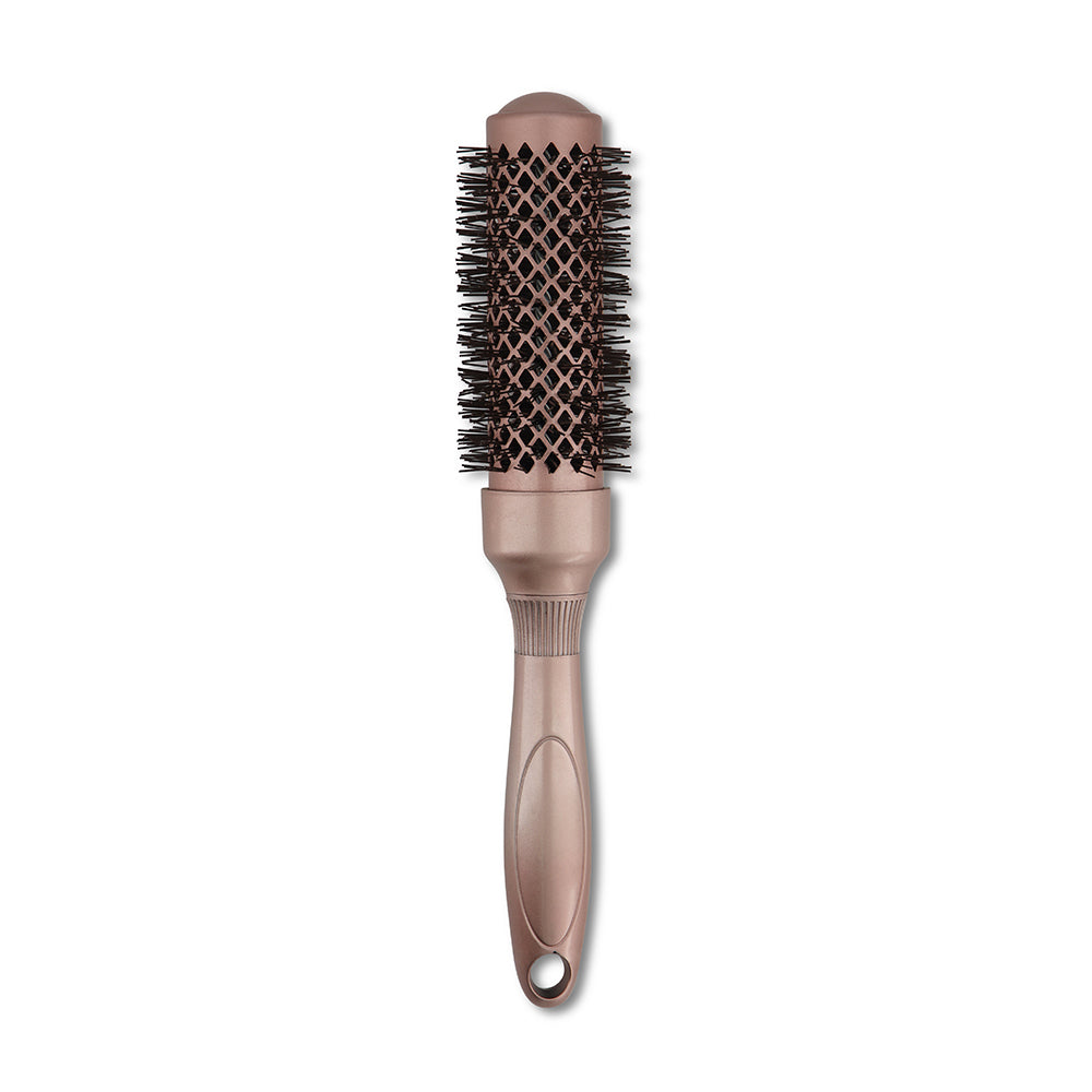 Ceramic & Ionic Round Brush Champagne 32mm