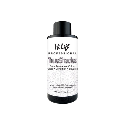 Hi Lift True Shades Demi Permanent 4-0 Brown 75ml - 1
