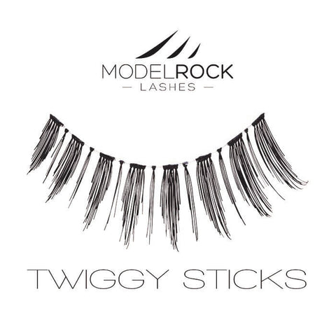 Modelrock Lashes Signature Twiggy Sticks