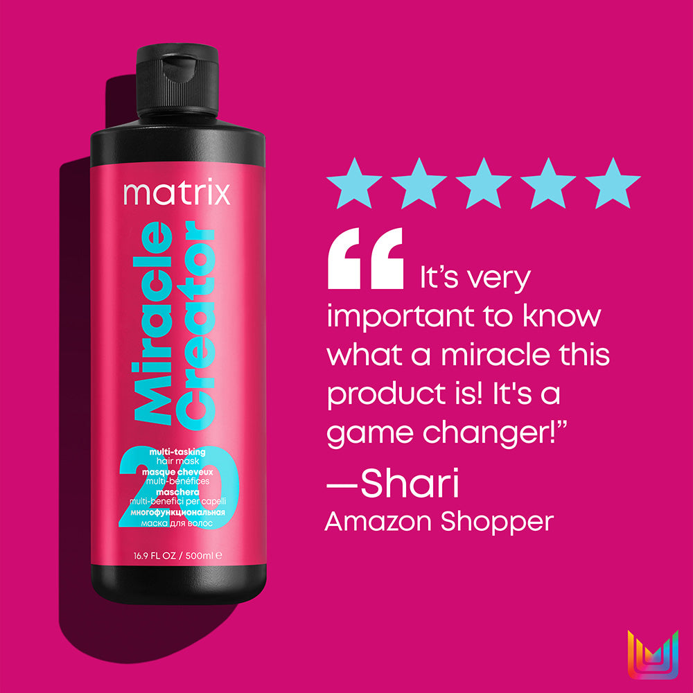Matrix Miracle Creator Mask 500ml