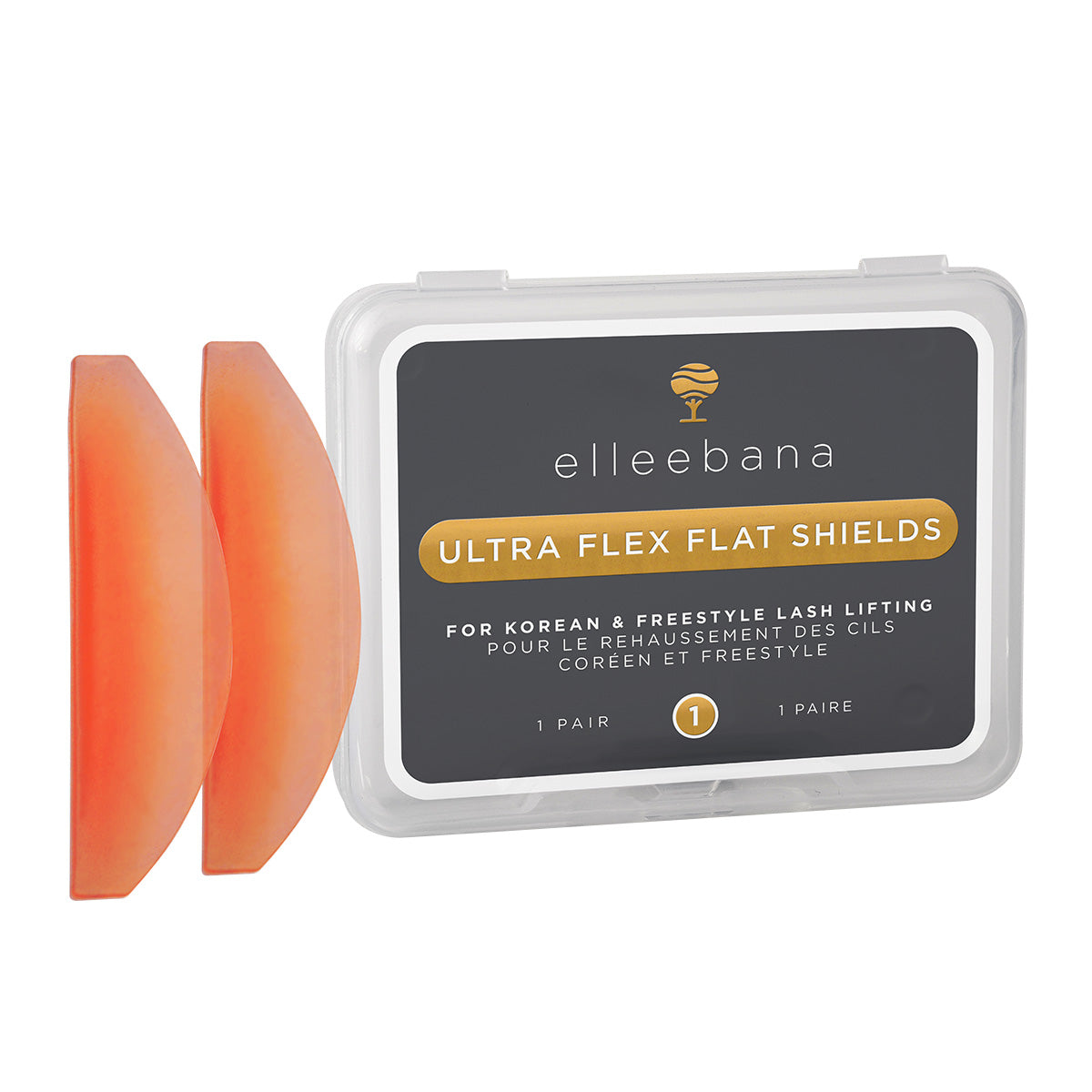 Elleebana Ultra Flex Flat Shield