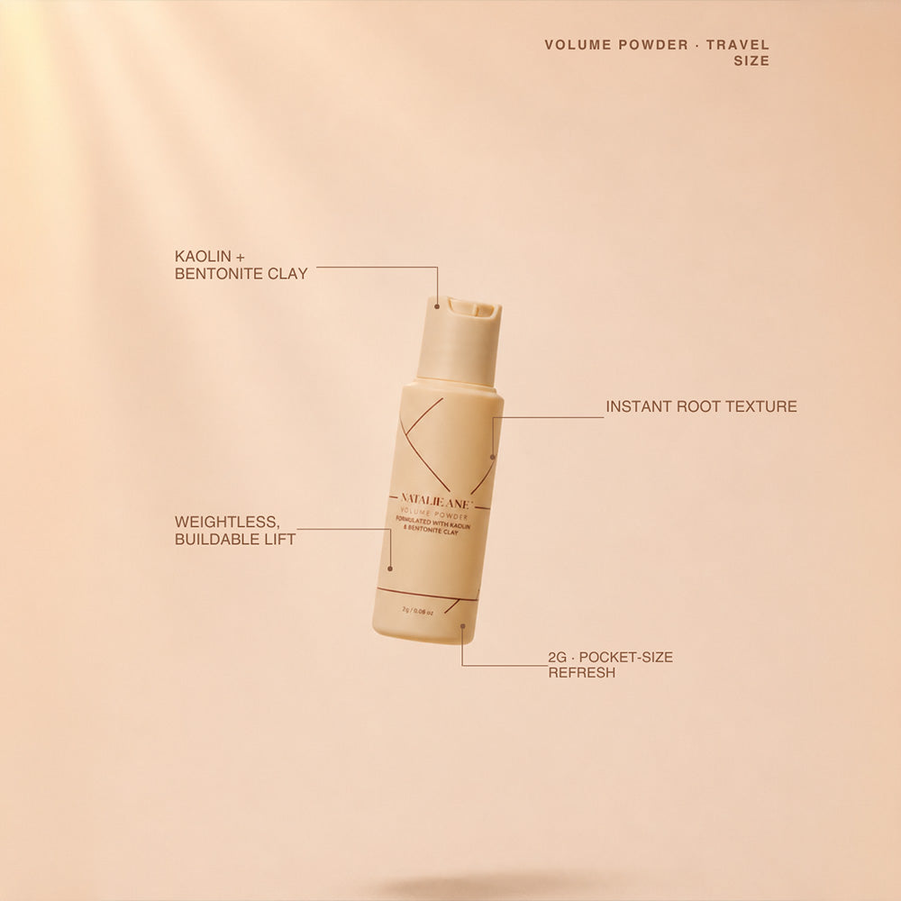 Natalie Anne Volume Powder 2g - 3