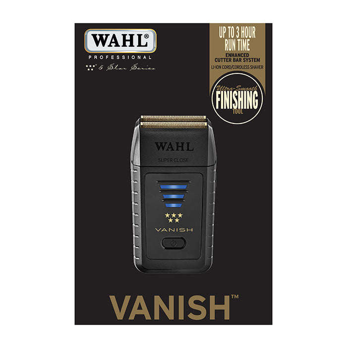 Wahl Vanish Lithium Ion Foil Shaver