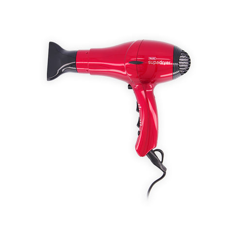 Wahl SupaDryer Ionic Red 1800W