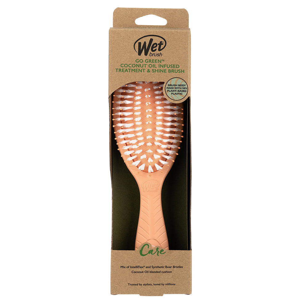 WetBrush Go Green Shine - Coconut Oil