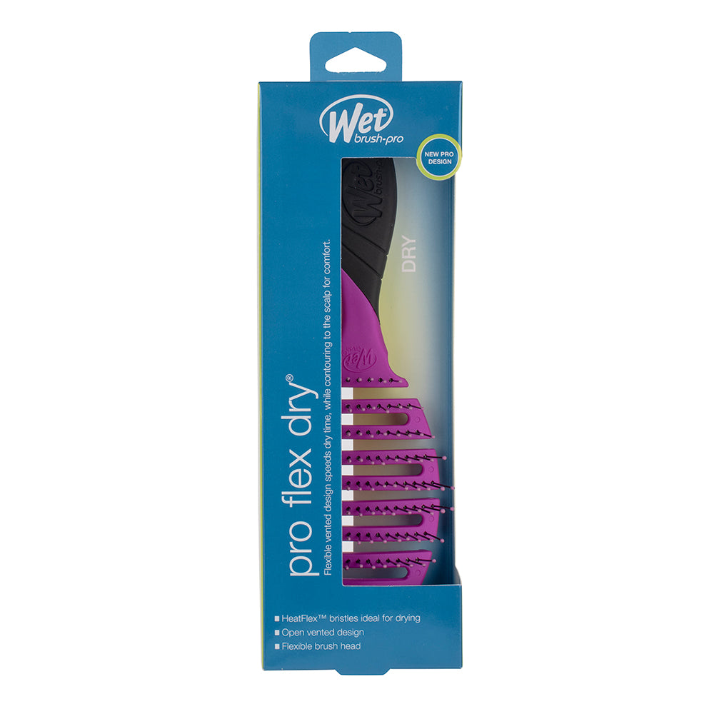 WetBrush Pro Flex Dry - Purple
