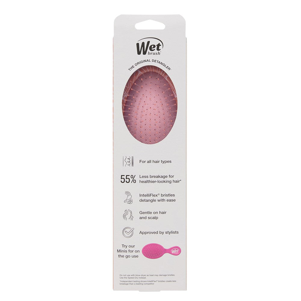 WetBrush Coastal Charm Original Detangler – Sunshine Seashells
