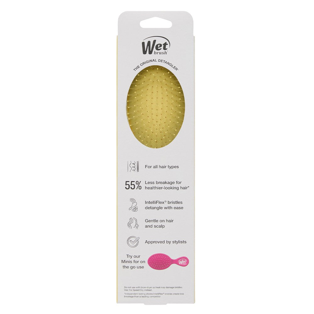 WetBrush Coastal Charm Original Detangler – Golden Glow