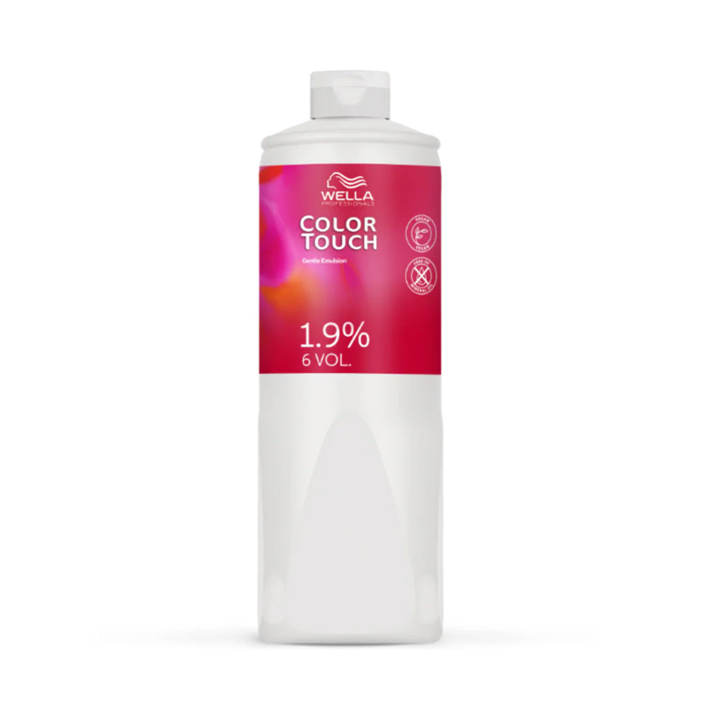 Wella Professionals Color Touch Emulsion 1.9% 1000ml