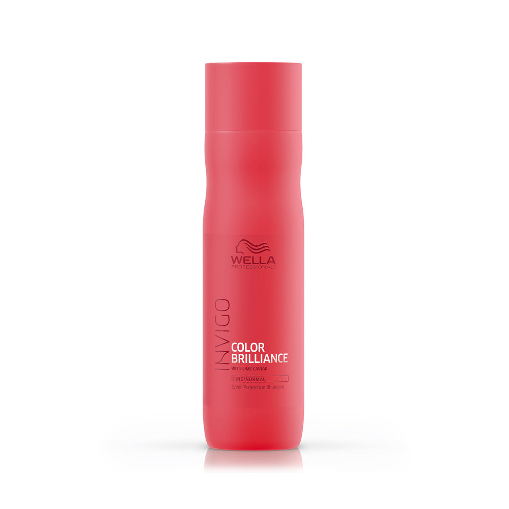 Wella Professionals Invigo Color Brilliance Color Protection Shampoo 250ml