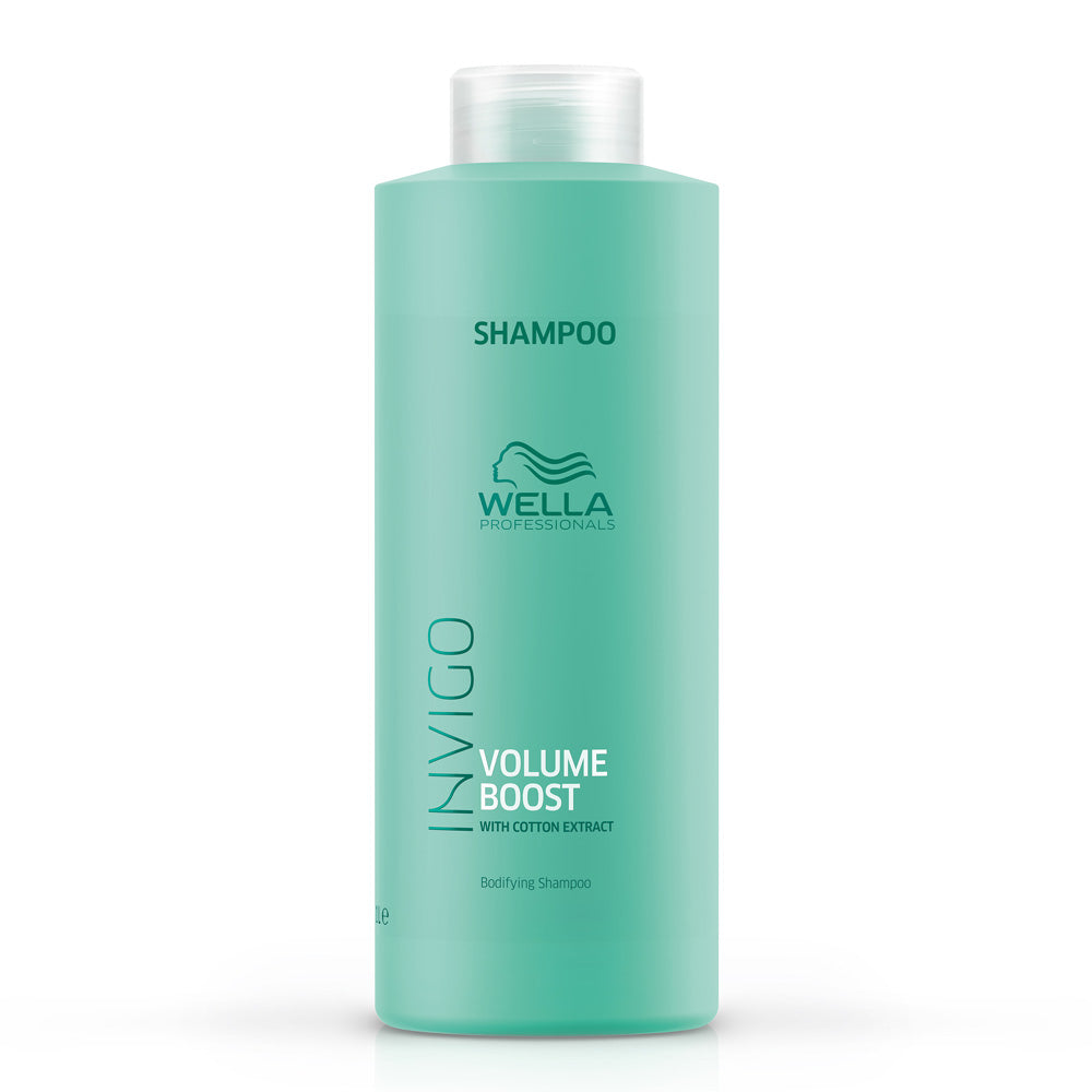 Wella Professionals Invigo Volume Boost Bodifying Shampoo 1000ml