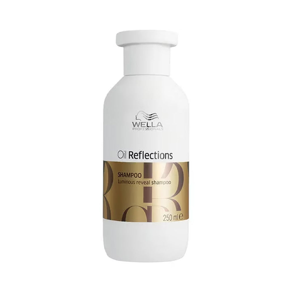 Wella Professionals Premium Care Oil Reflections Luminous Reveal Shampoo 250ml
