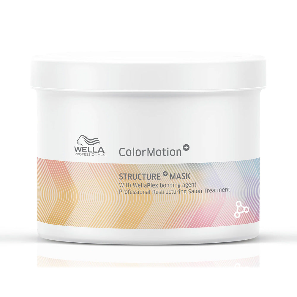 Wella Professionals Premium Care ColorMotion+ Structure+ Mask 500ml