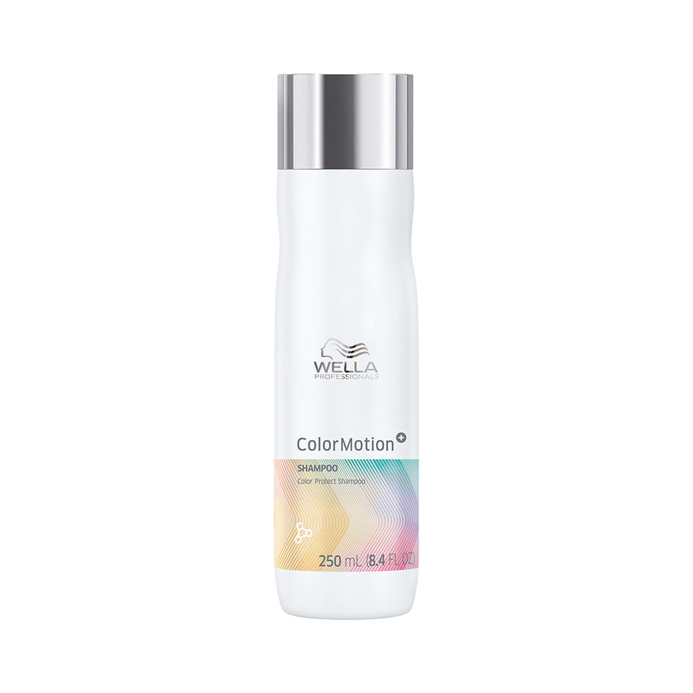 Wella Professionals Premium Care ColorMotion+ Color Protection Shampoo 250ml