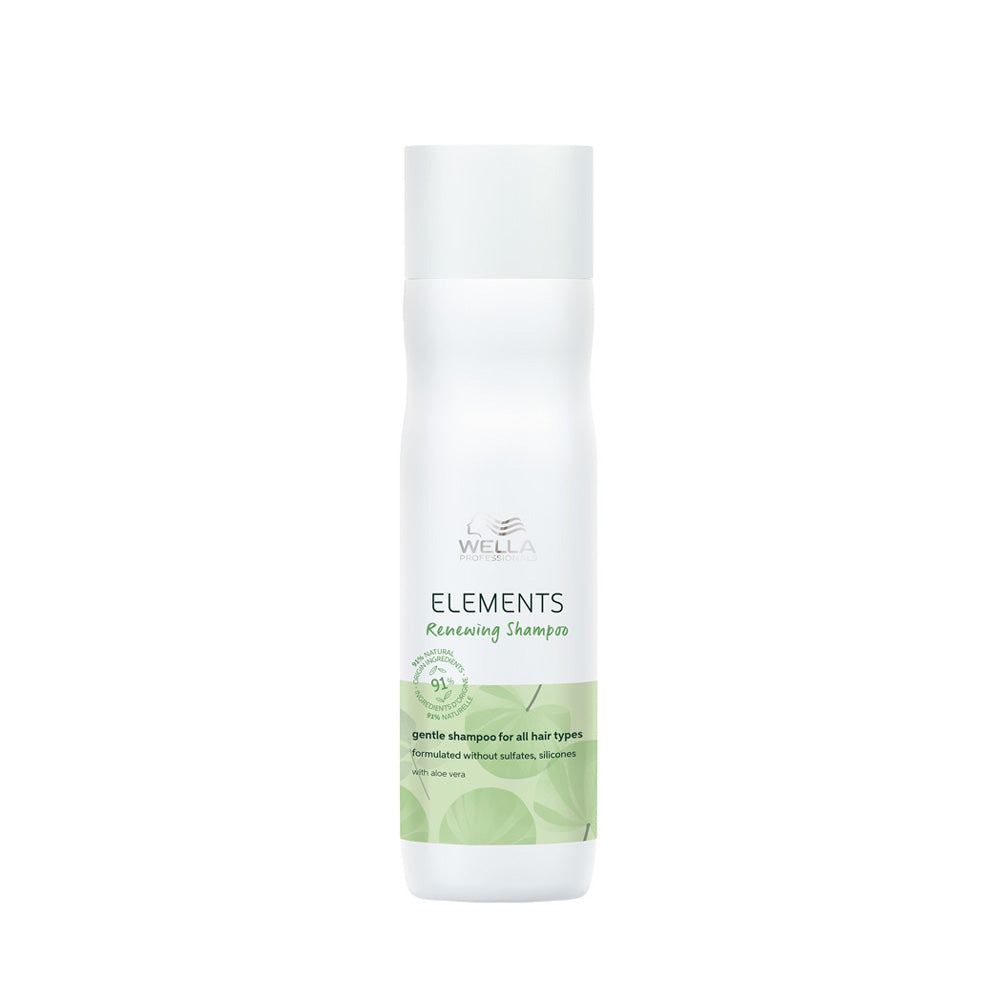 Wella Professionals Premium Care Elements Renewing Shampoo 250ml
