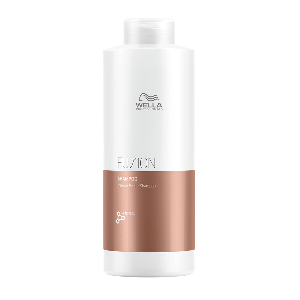 Wella Professionals Premium Care Fusion Intense Repair Shampoo 1000ml
