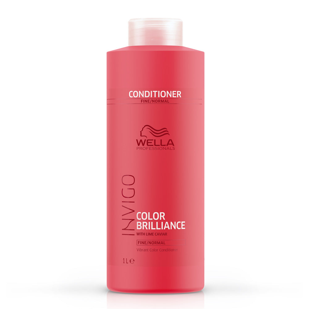 Wella Professionals Invigo Color Brilliance Vibrant Color Conditioner 1000ml