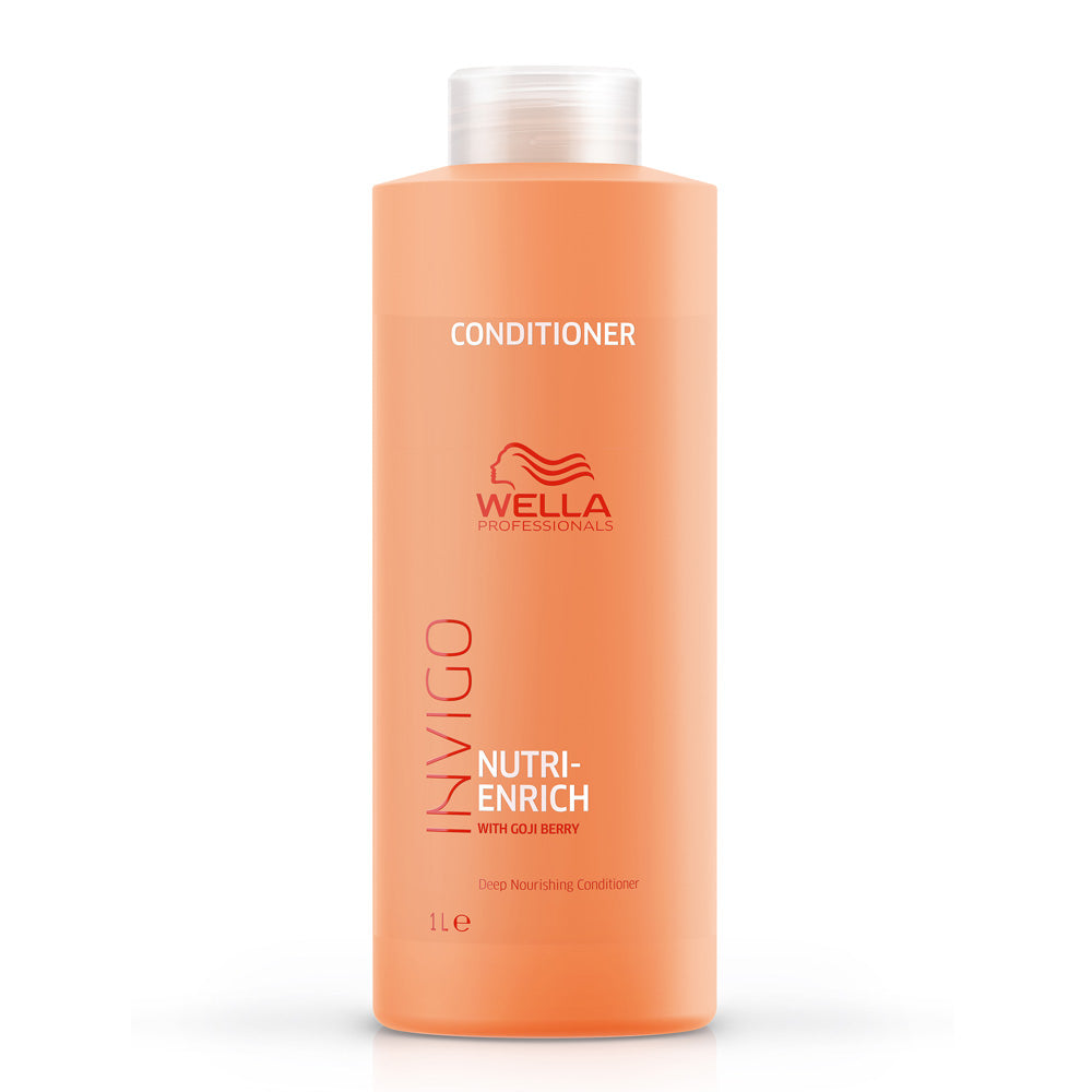 Wella Professionals Invigo Nutri-Enrich Deep Nourishing Conditioner 1000ml