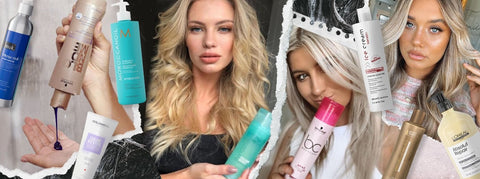 2023 Guide to the Best Shampoo and Conditioner for Every Hair Type - AMR Hair & Beauty
