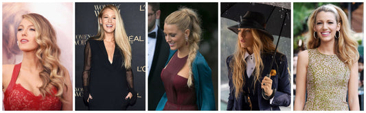Hairlight: Blake Lively